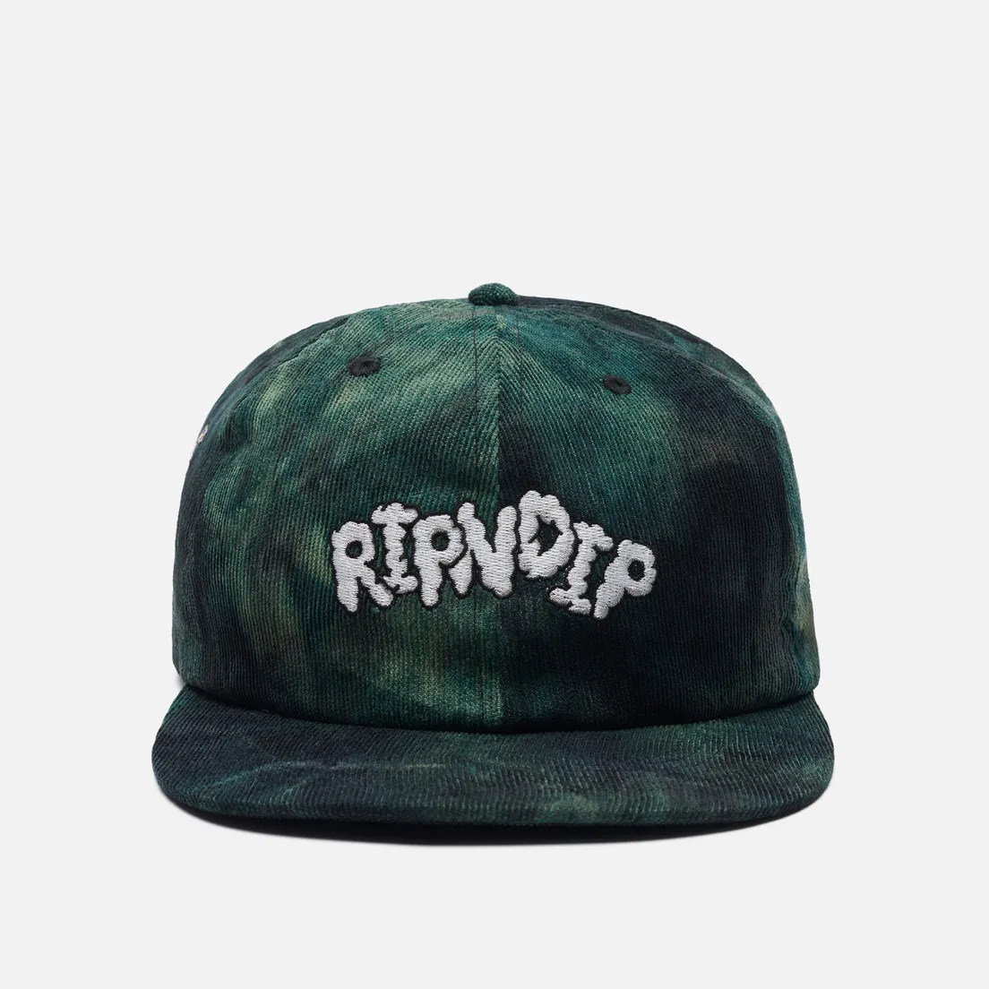 RIPNDIP Кепка Kaleidoscopic Corduroy Strapback