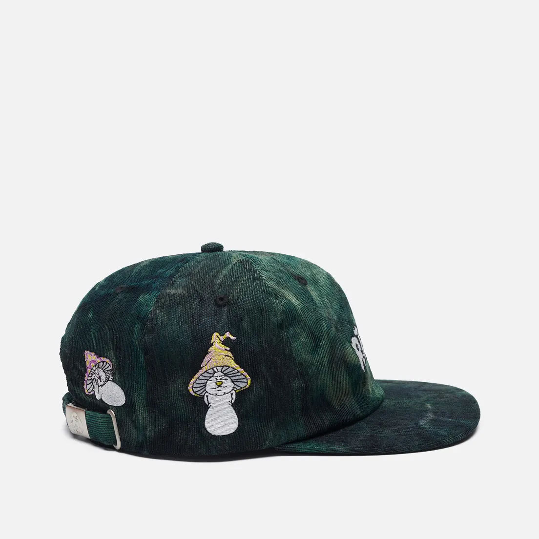 RIPNDIP Кепка Kaleidoscopic Corduroy Strapback