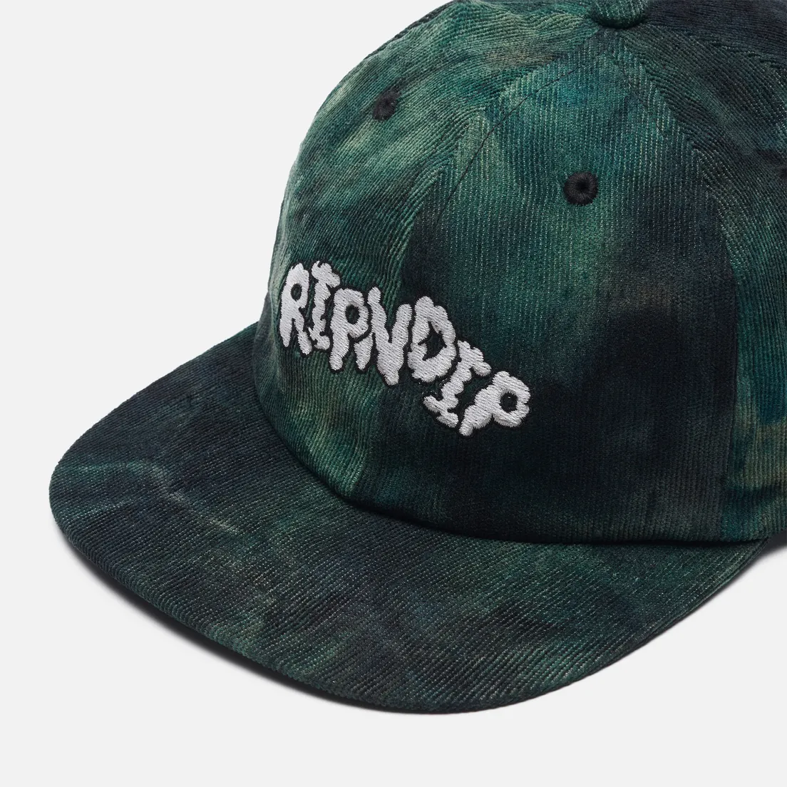 RIPNDIP Кепка Kaleidoscopic Corduroy Strapback