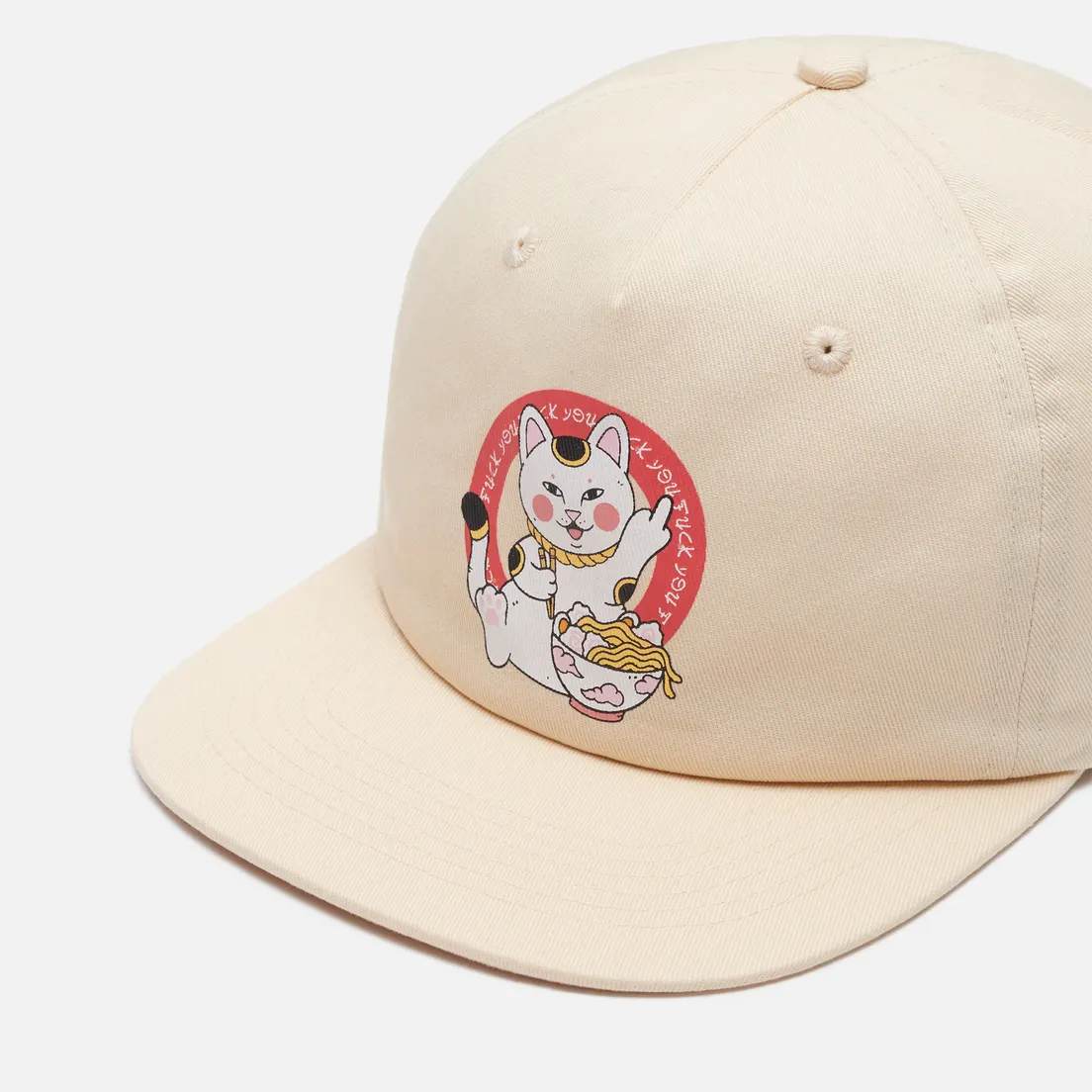 RIPNDIP Кепка Lucky Nerm Strapback