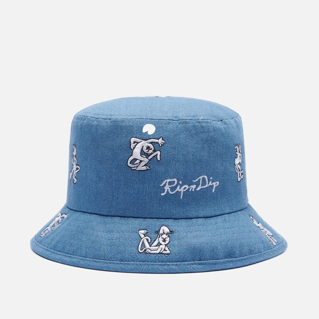 RIPNDIP Панама Dance Party Denim