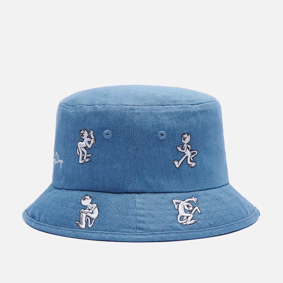 RIPNDIP Панама Dance Party Denim