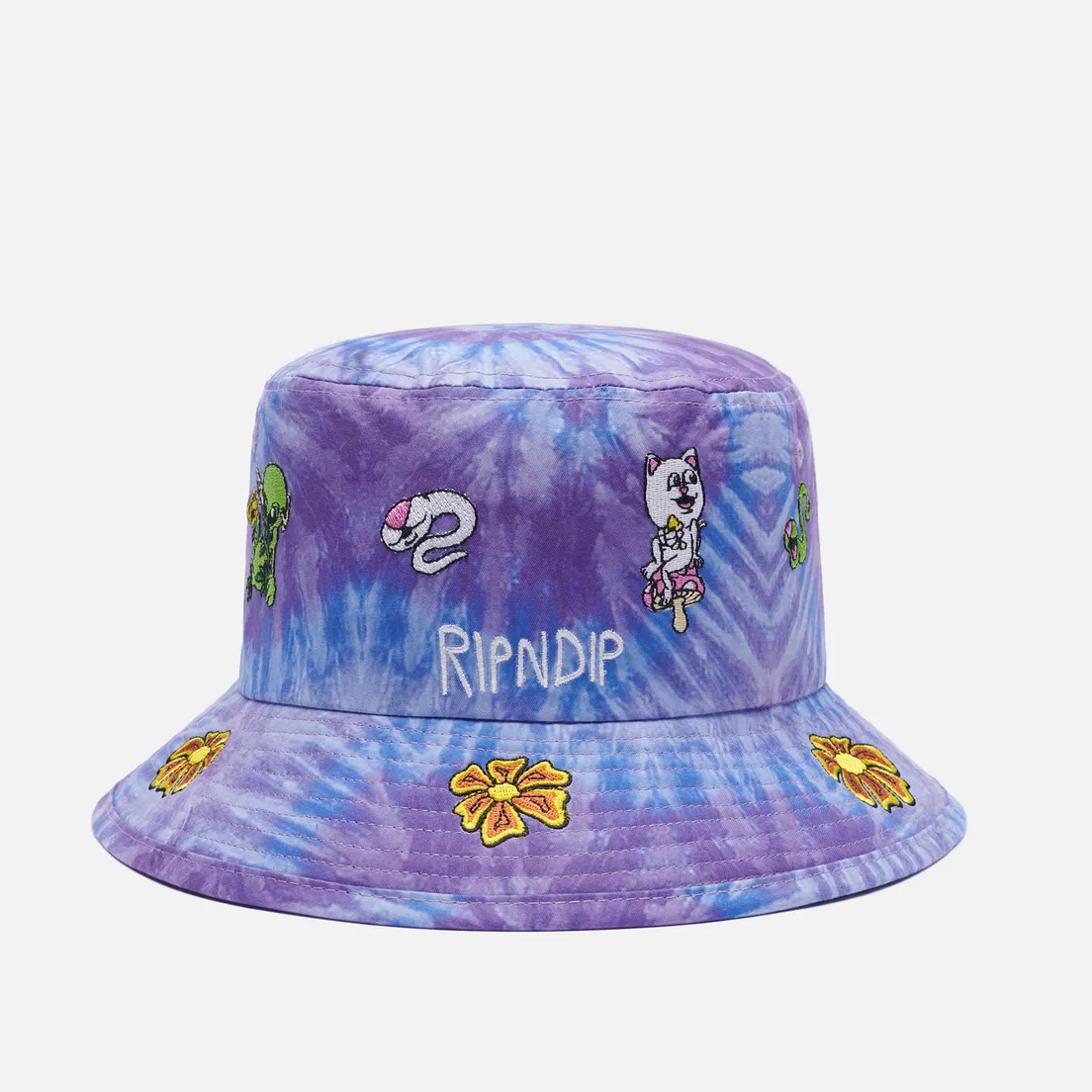 RIPNDIP Панама Friday Jr Tie Dye