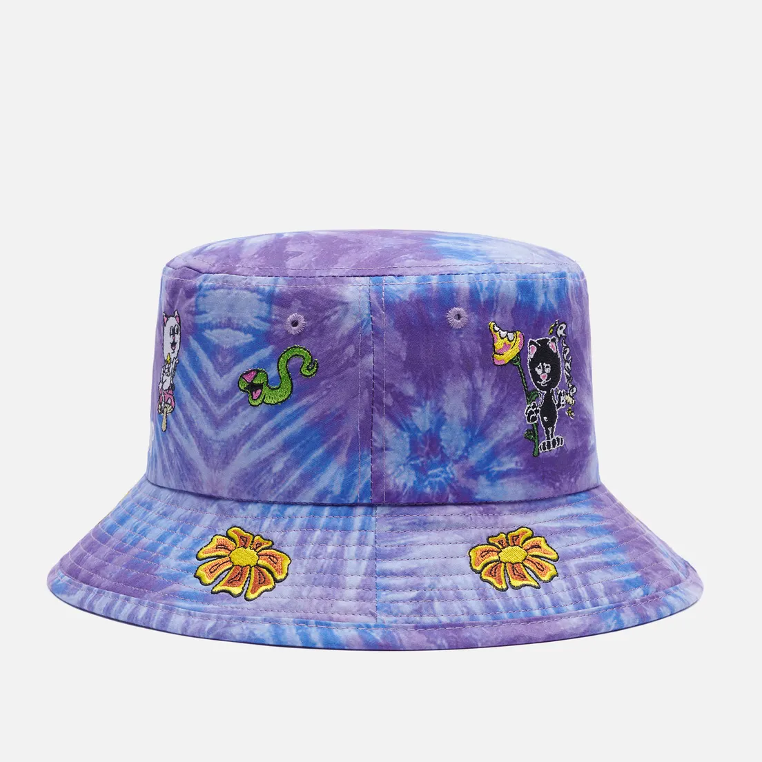 RIPNDIP Панама Friday Jr Tie Dye