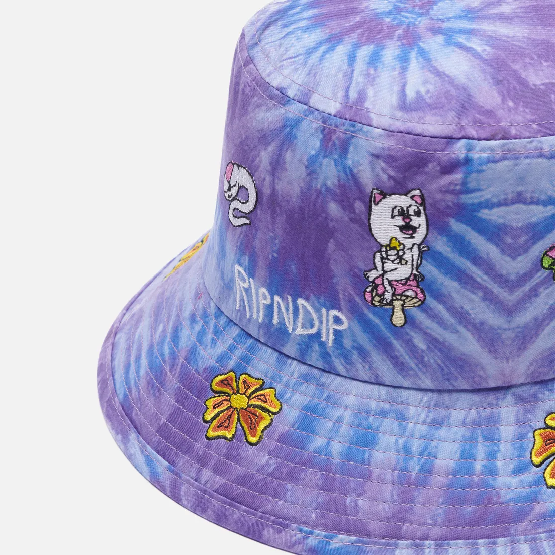 RIPNDIP Панама Friday Jr Tie Dye