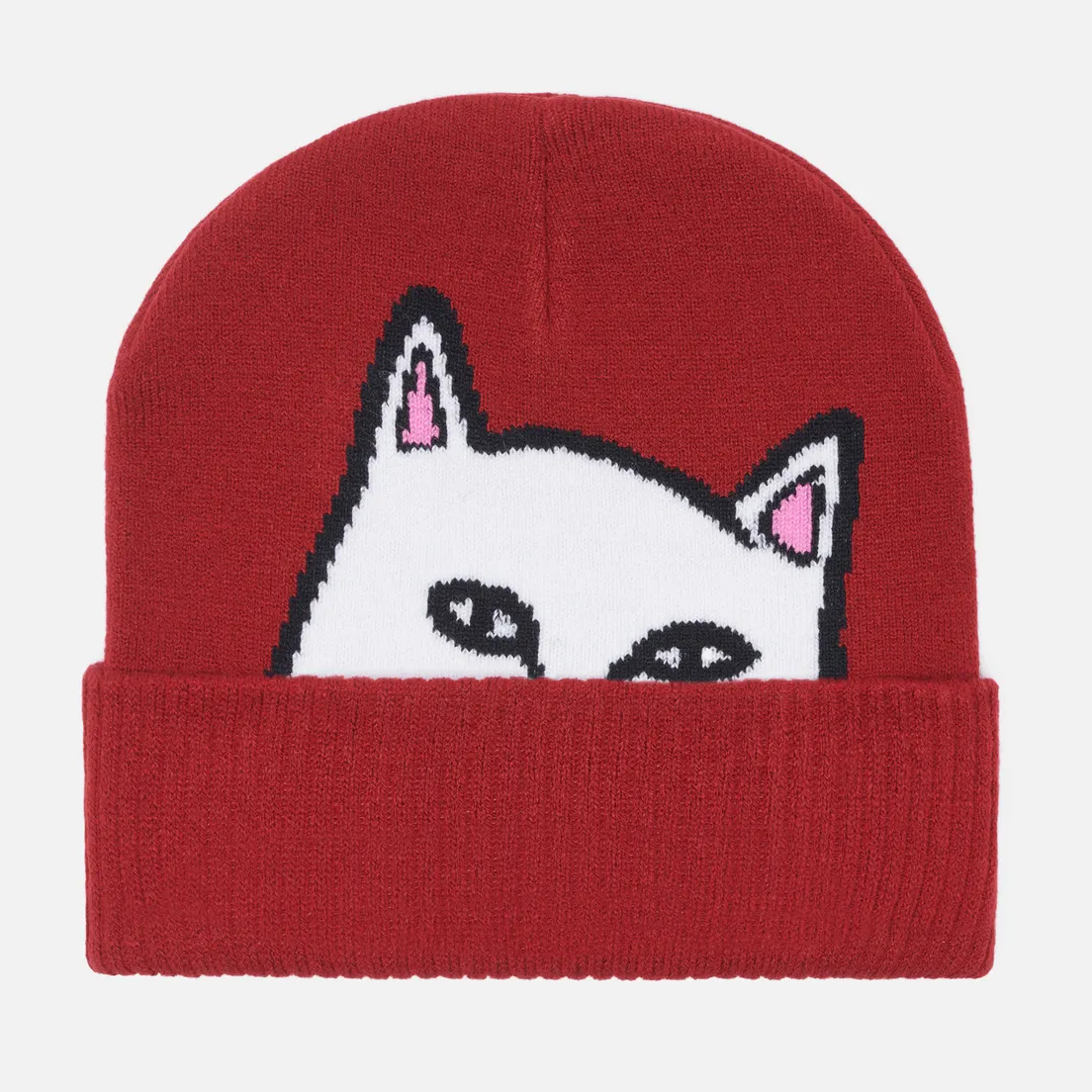 RIPNDIP Шапка Peeking Nermal Beanie