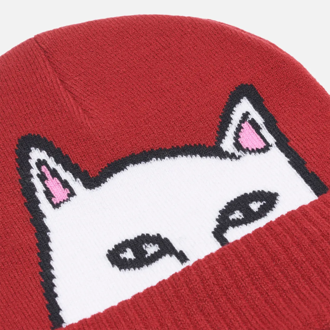 RIPNDIP Шапка Peeking Nermal Beanie