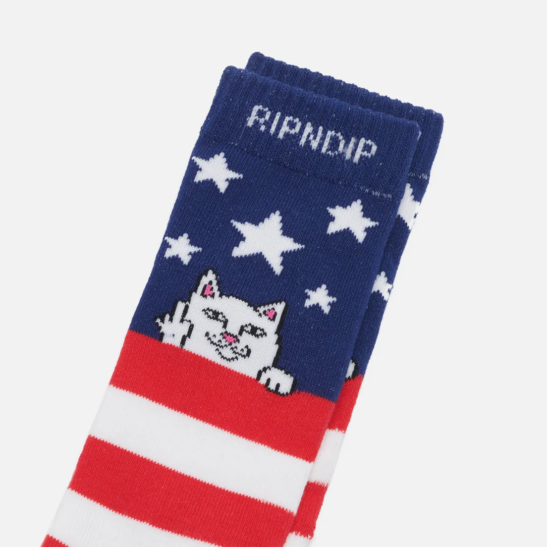 RIPNDIP Носки Fuck Ya Merca