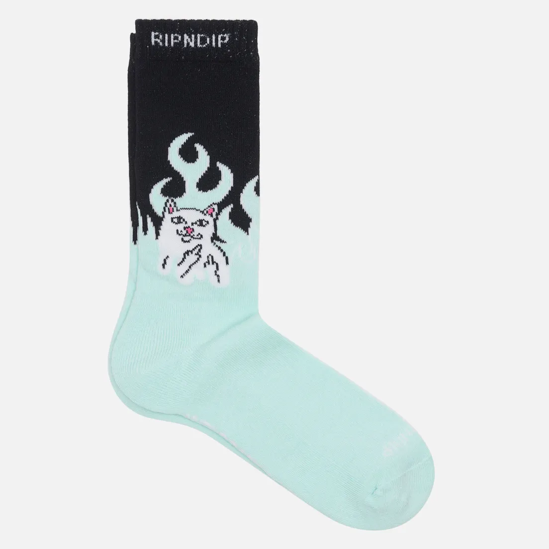 RIPNDIP Носки Welcome To Heck