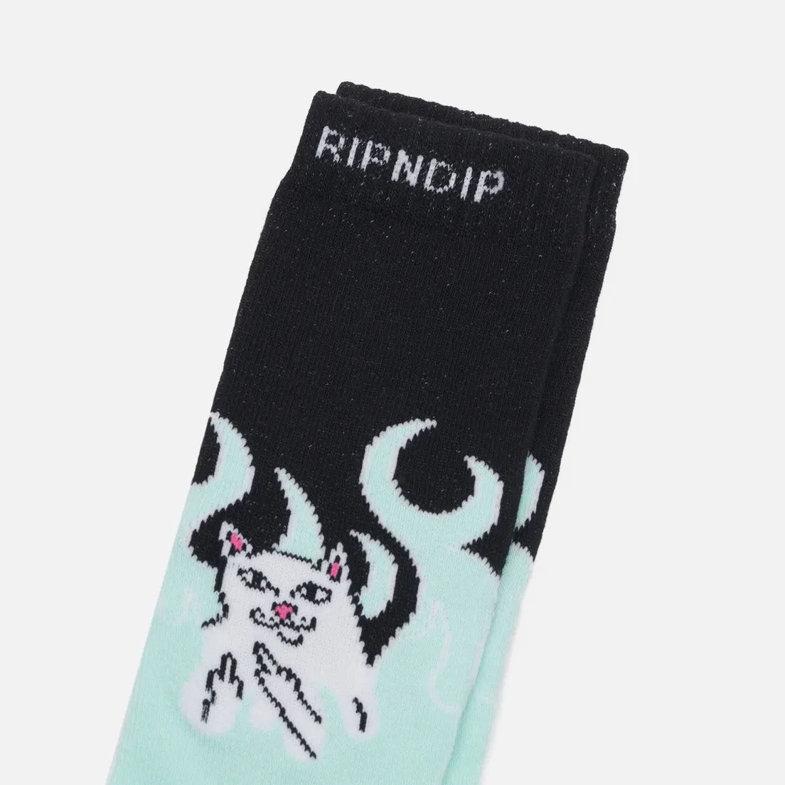 RIPNDIP Носки Welcome To Heck