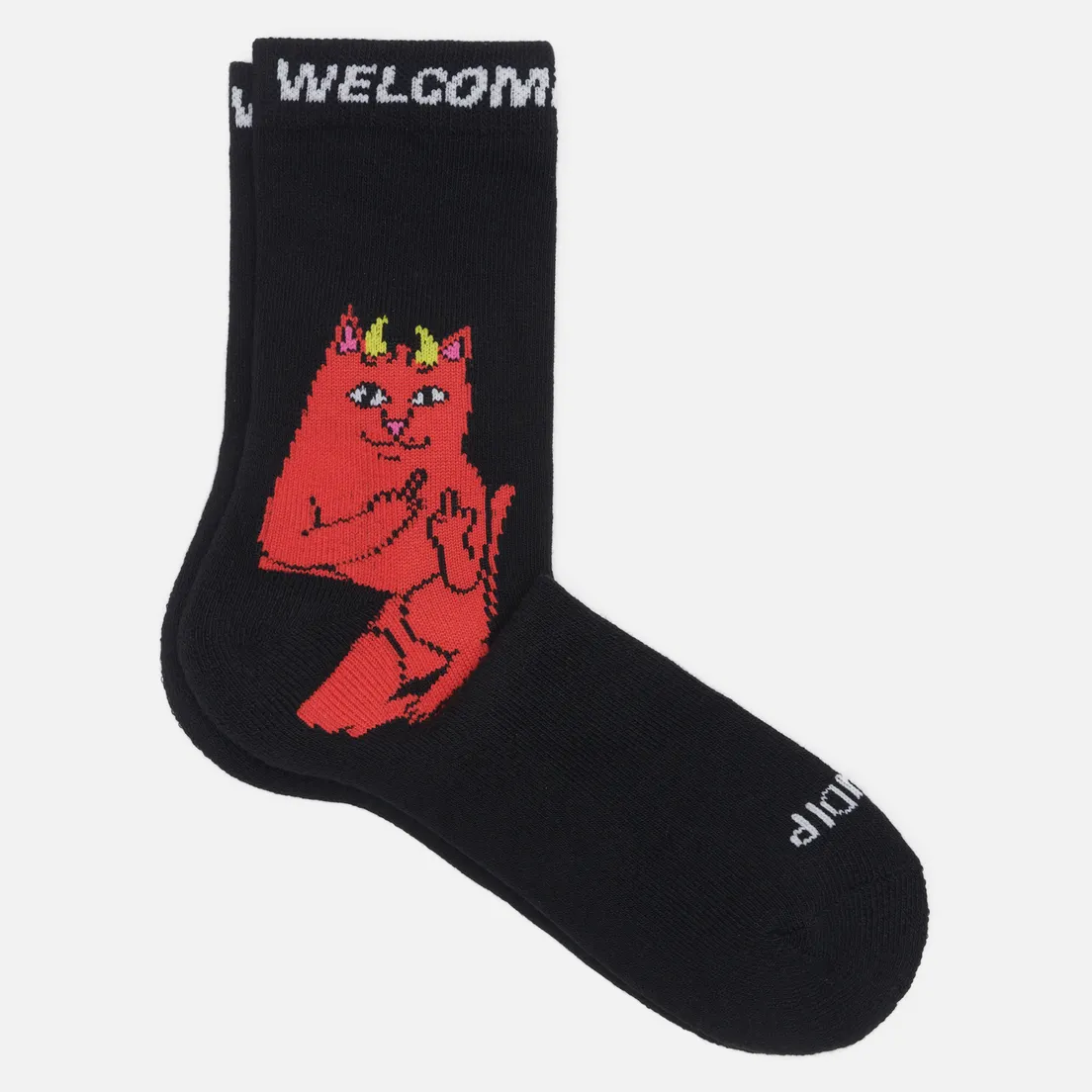 RIPNDIP Носки Lord Devil Mid