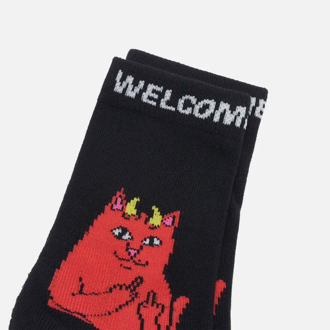 RIPNDIP Носки Lord Devil Mid