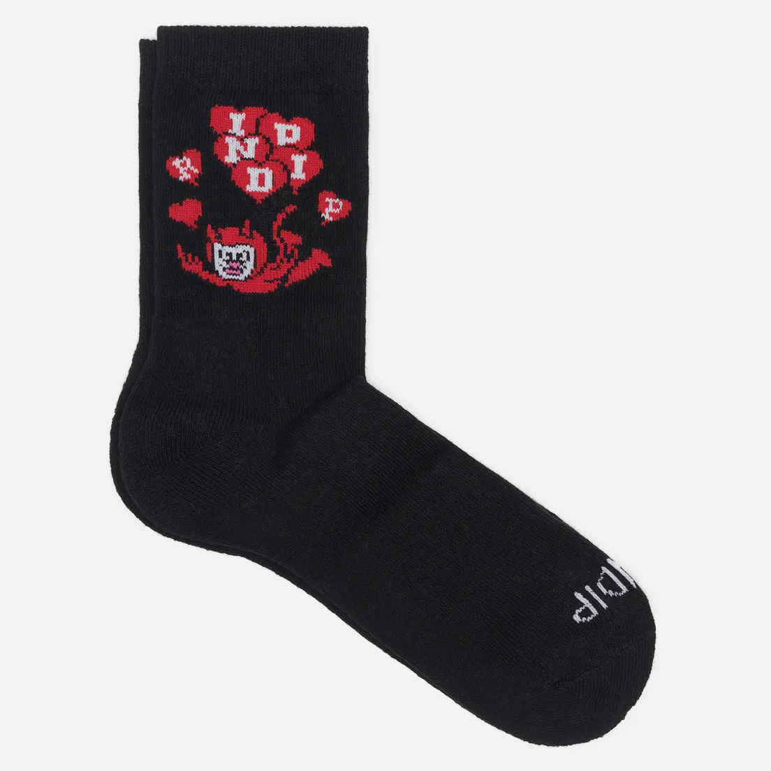 RIPNDIP Носки Cupids Nightmare Mid