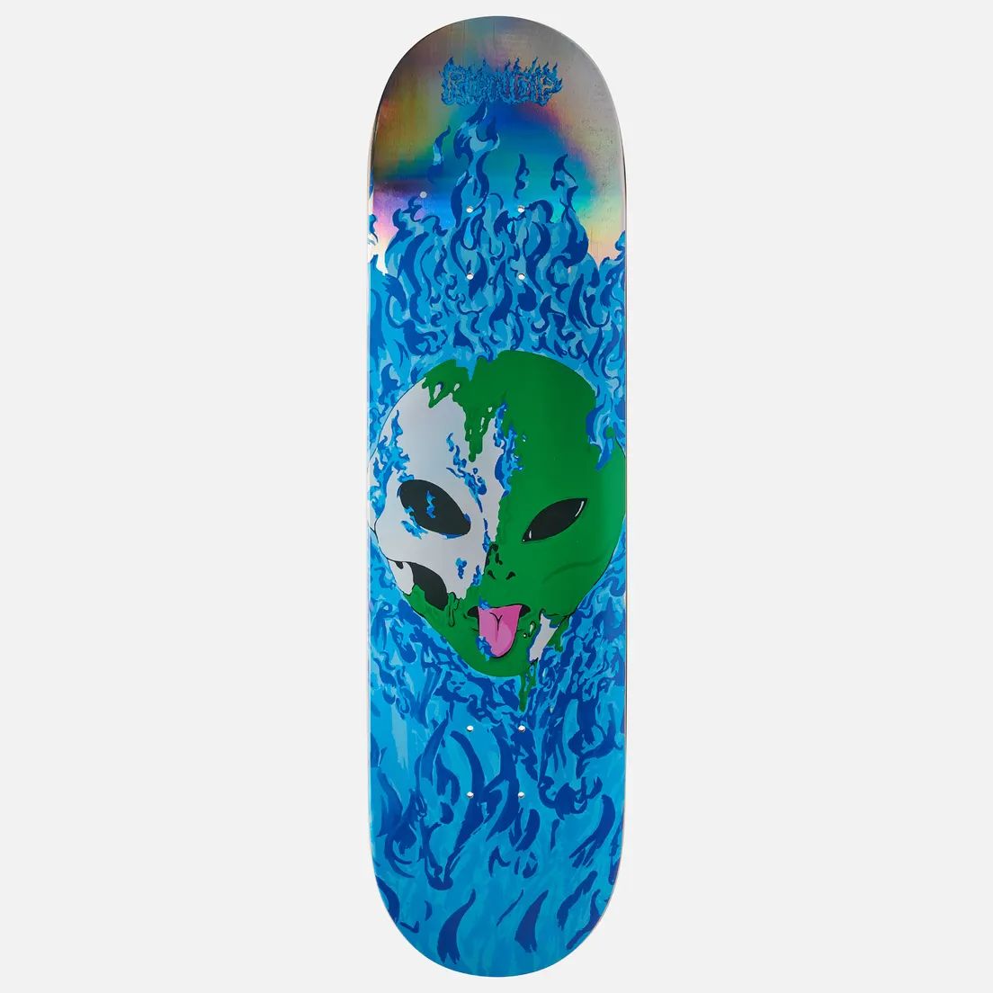 RIPNDIP Дека Alien In Heck Board