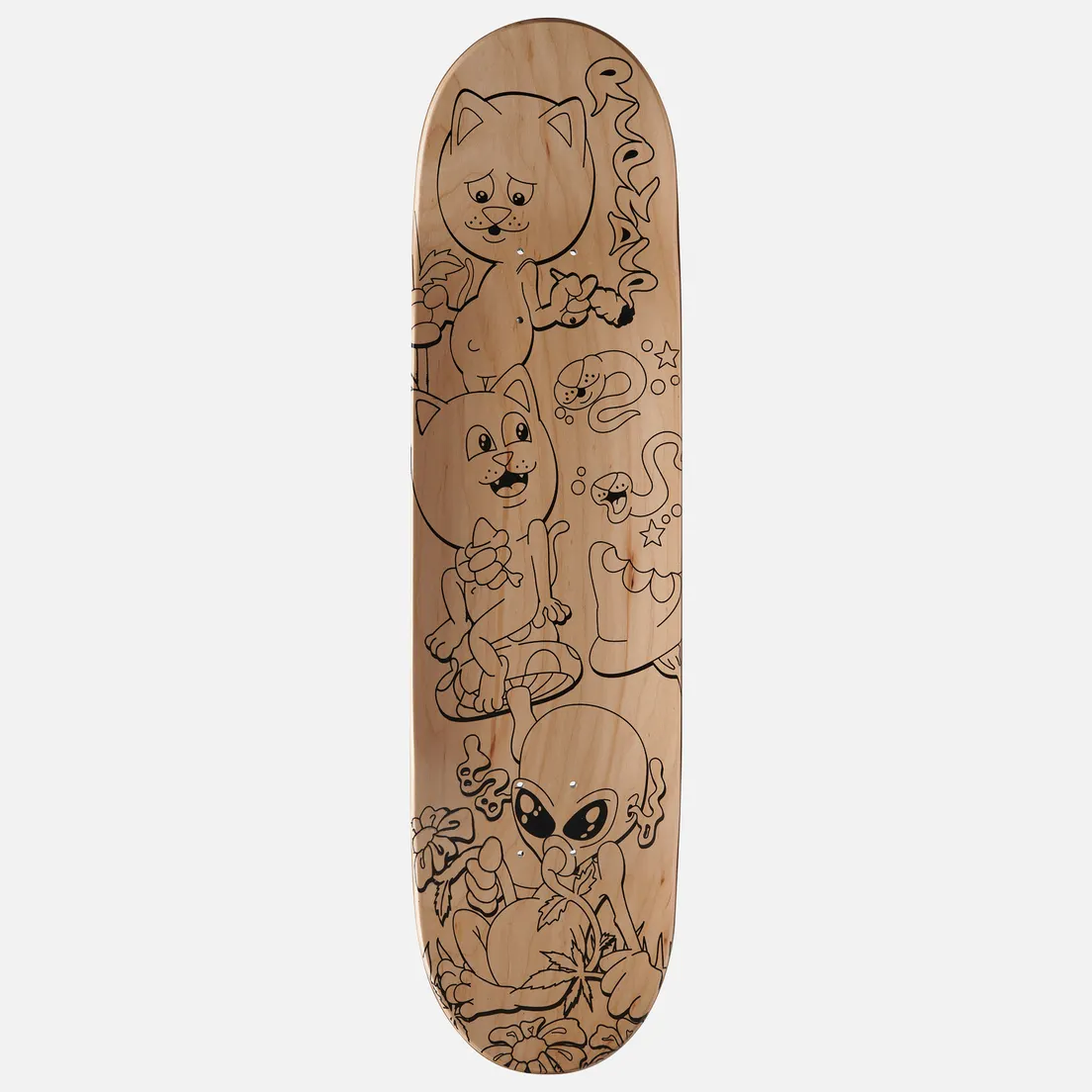 RIPNDIP Дека Friday Jr Board