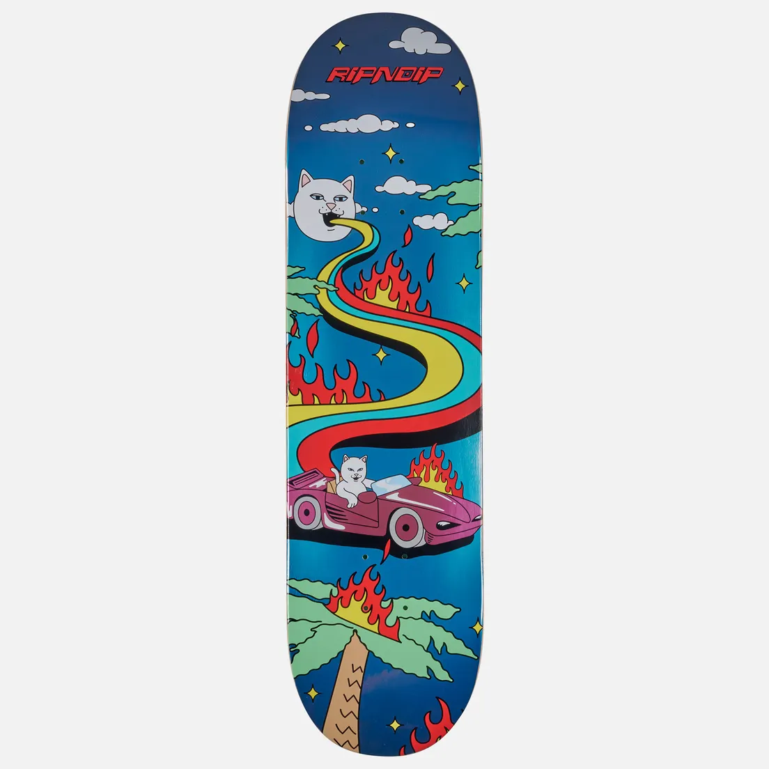 RIPNDIP Дека Hell Racer Board