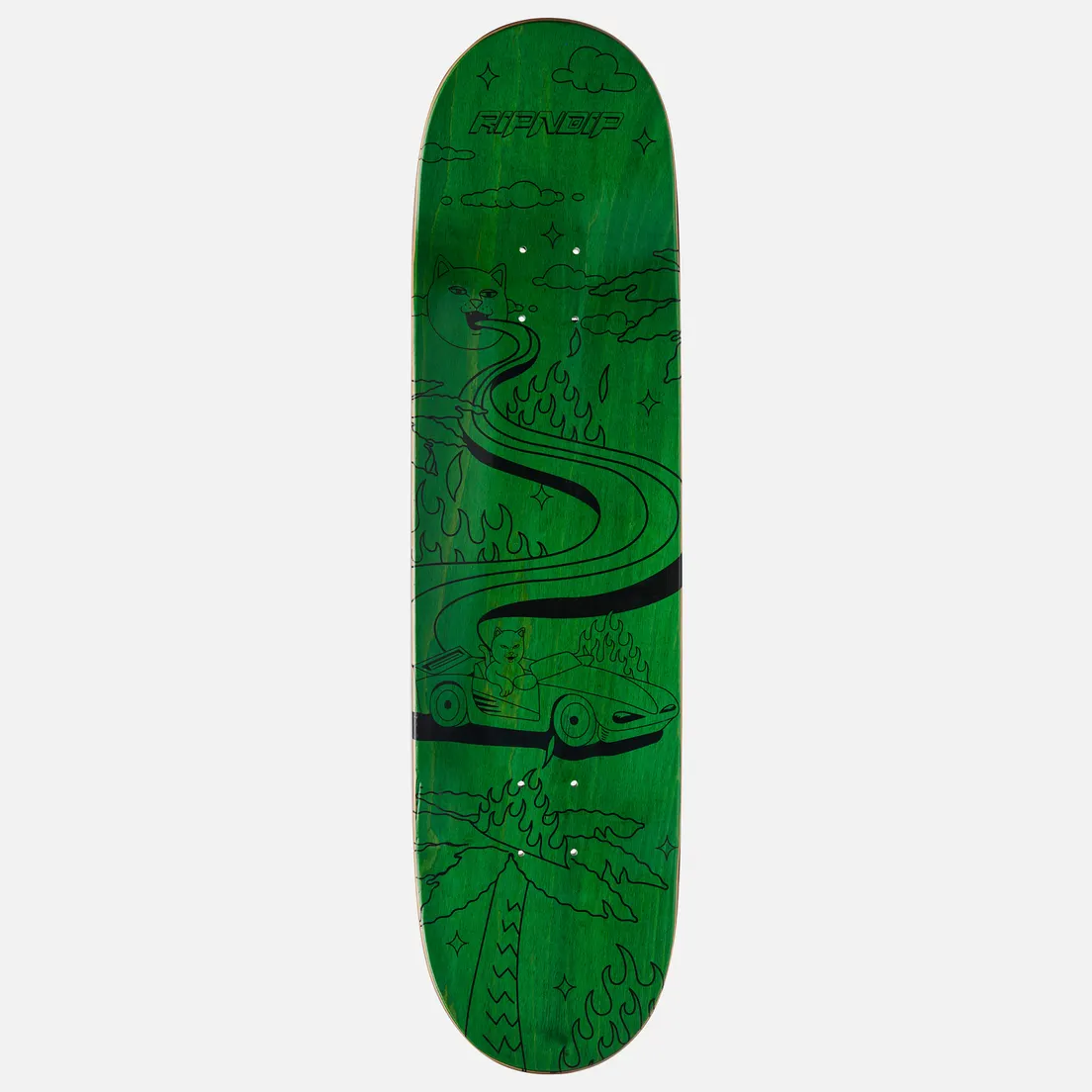 RIPNDIP Дека Hell Racer Board