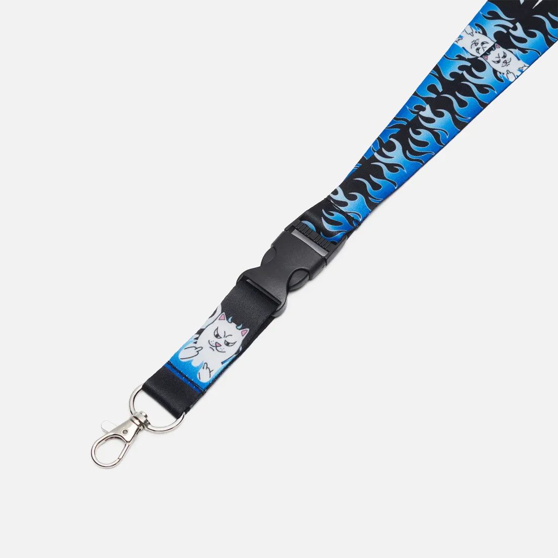 RIPNDIP Брелок для ключей Welcome To Heck