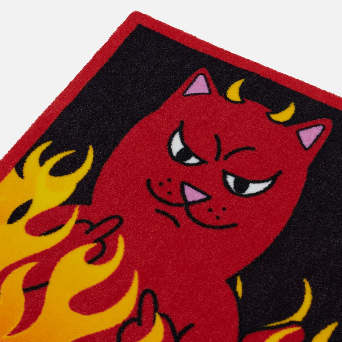 RIPNDIP Ковер Welcome To Heck