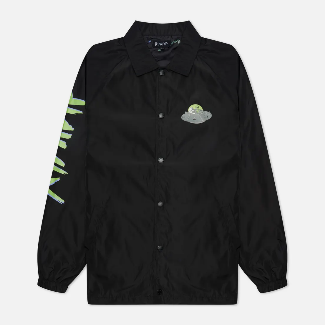 RIPNDIP Мужская куртка ветровка Abduction Coaches