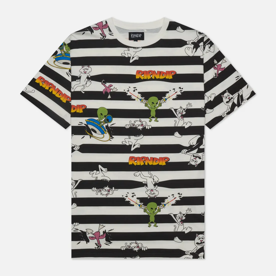 RIPNDIP Мужская футболка Looney Nerm