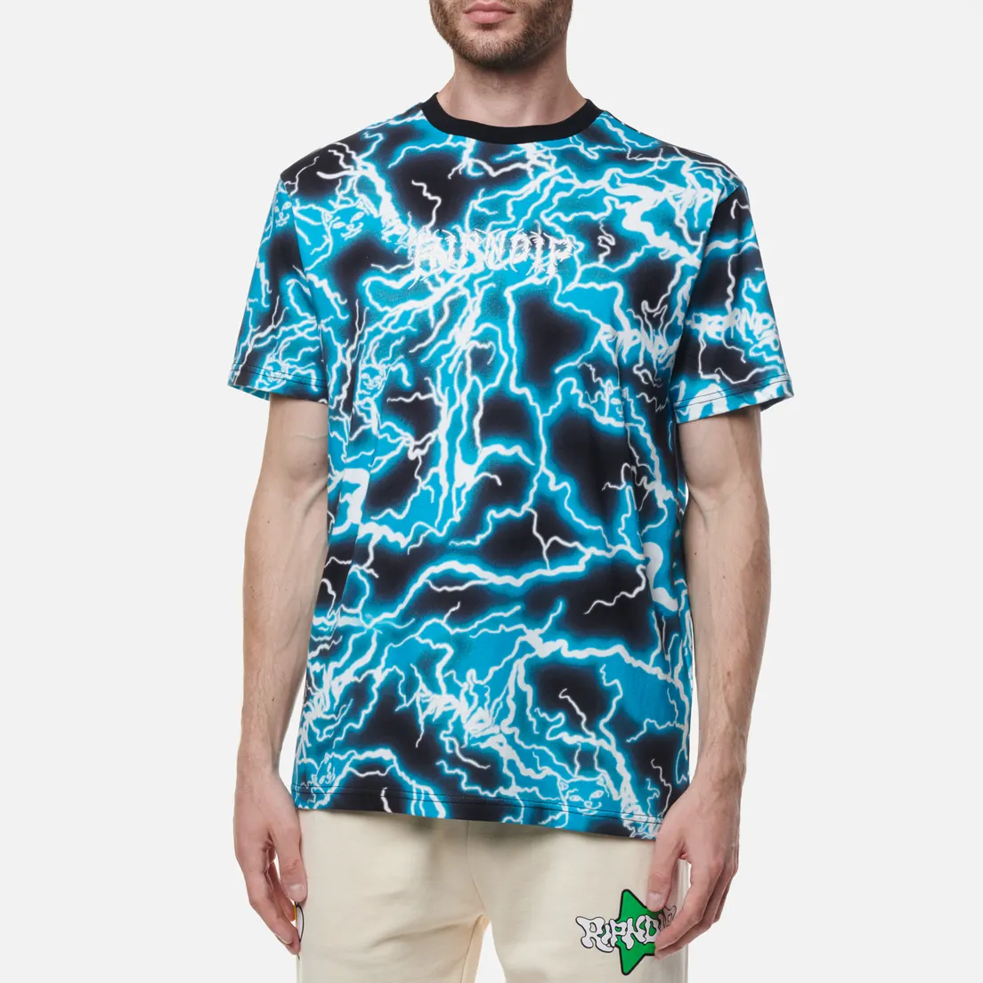 RIPNDIP Мужская футболка Nikola Embroidered
