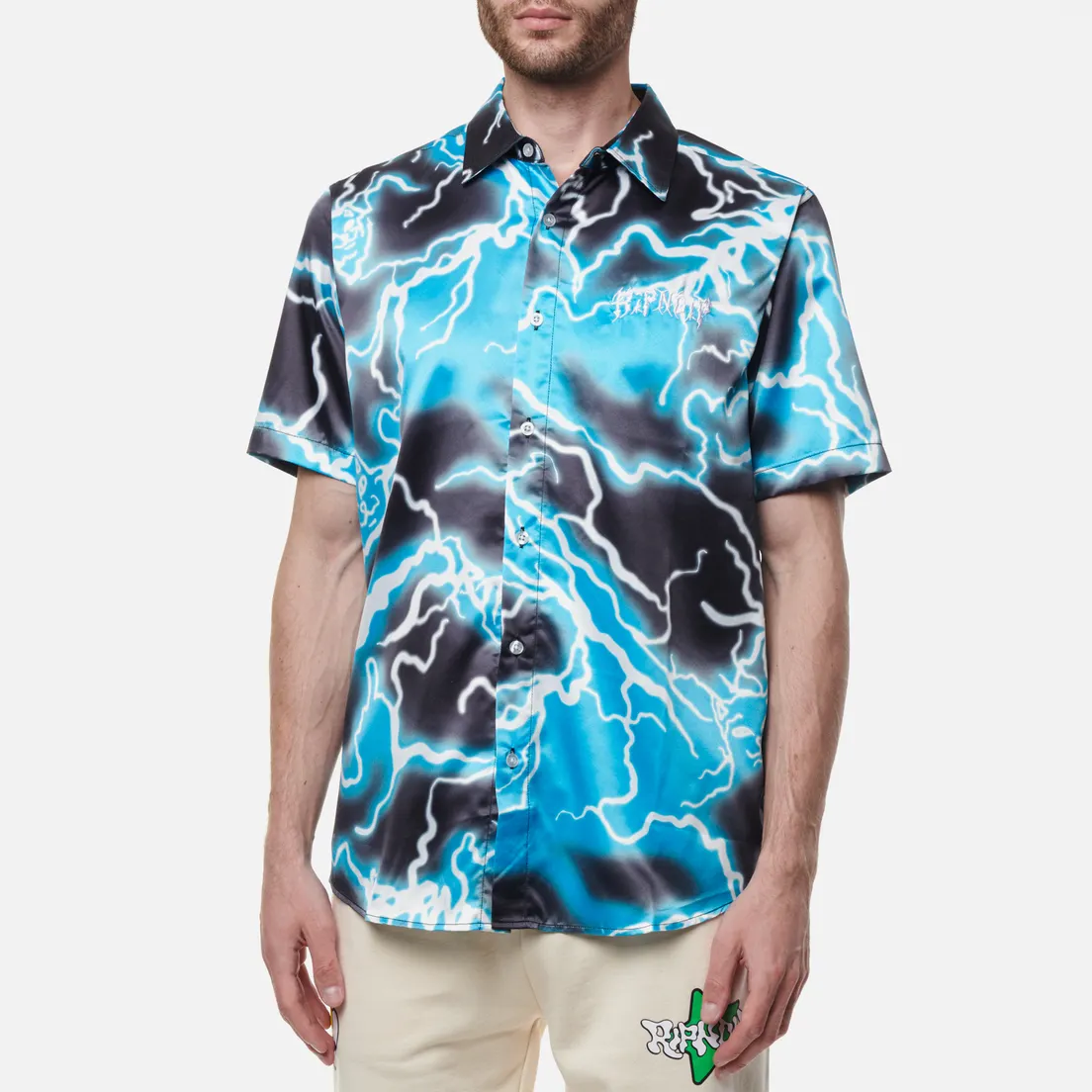 RIPNDIP Мужская рубашка Nikola