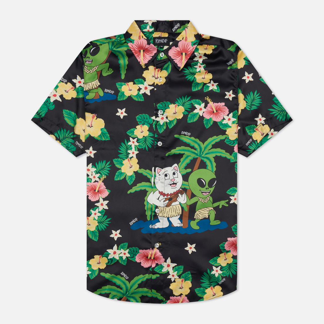 RIPNDIP Мужская рубашка Aloha Nerm