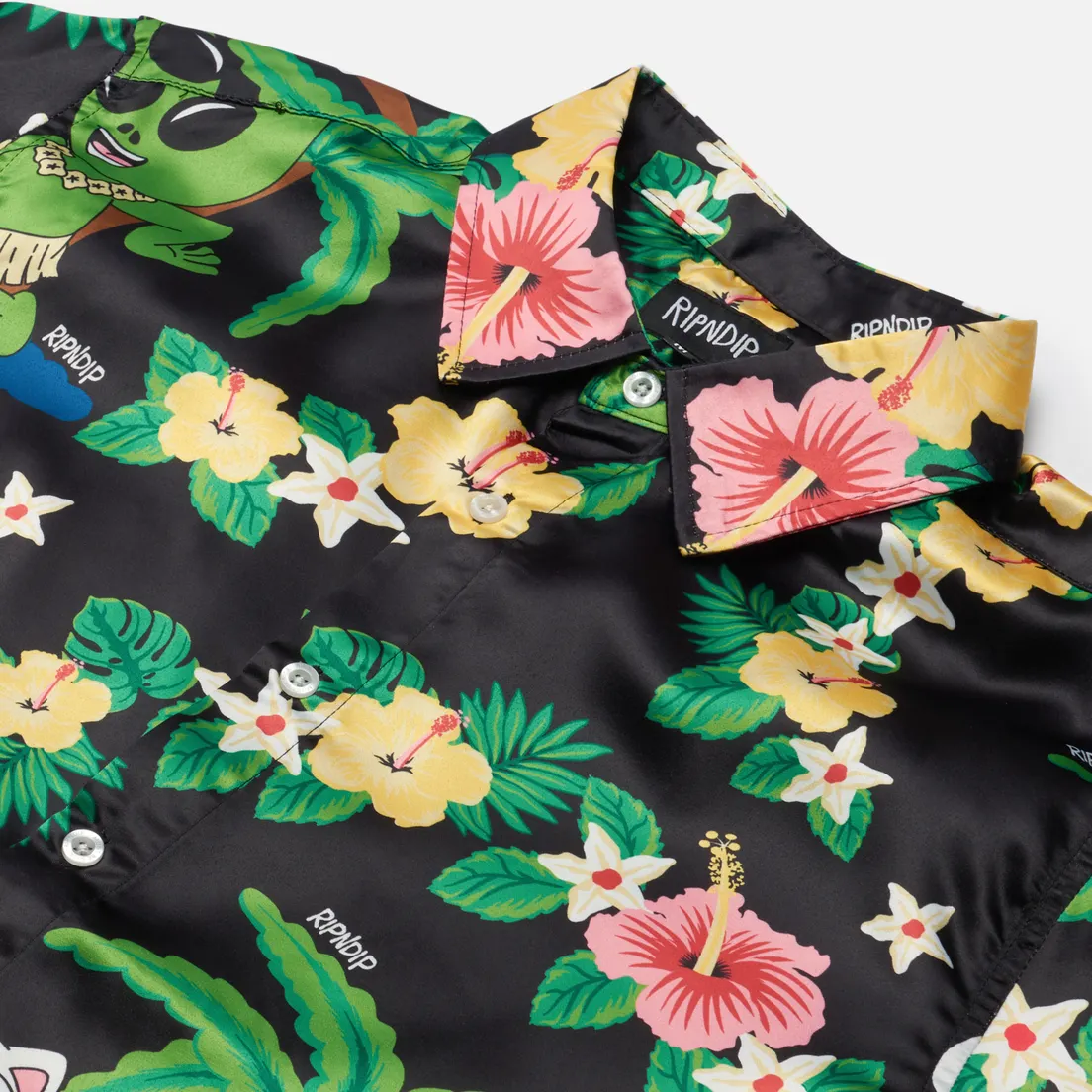 RIPNDIP Мужская рубашка Aloha Nerm