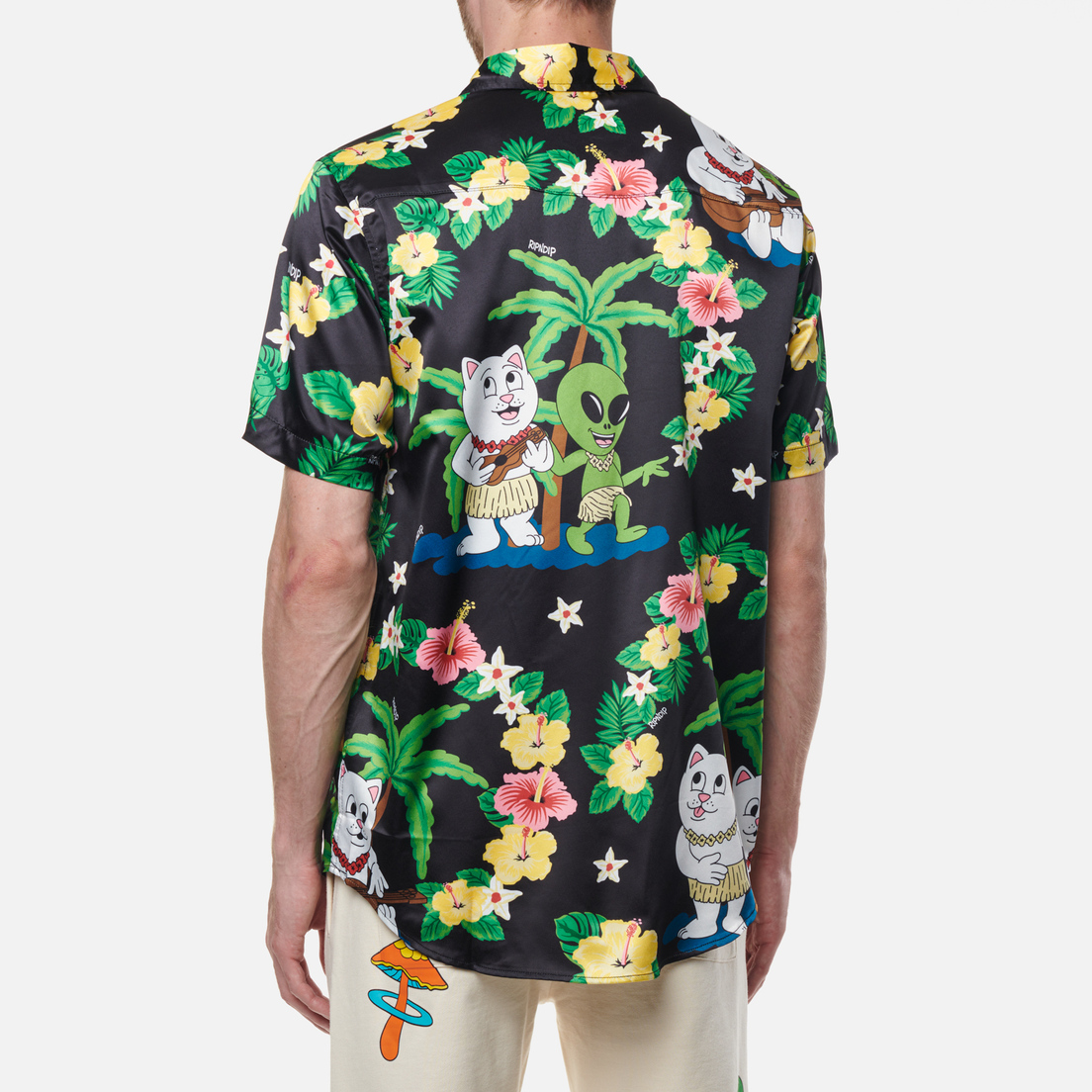 RIPNDIP Мужская рубашка Aloha Nerm