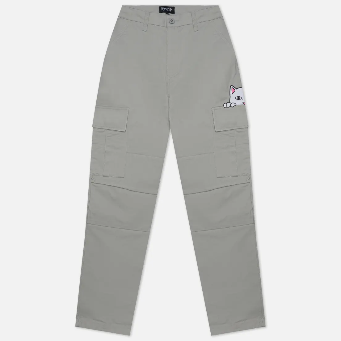RIPNDIP Мужские брюки Peeking Nermal Cargo