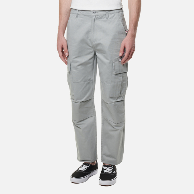 Мужские брюки Ripndip, цвет серый, размер XL RND9314 Peeking Nermal Cargo - фото 4
