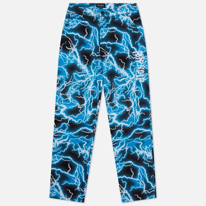 Мужские брюки Ripndip, цвет синий, размер XL RND9316 Nikola Twill - фото 1
