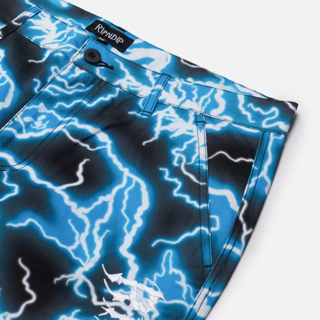 RIPNDIP Мужские брюки Nikola Twill