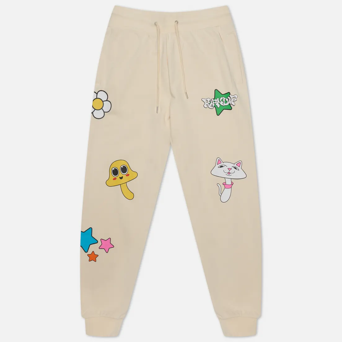 RIPNDIP Мужские брюки Shroom Mania