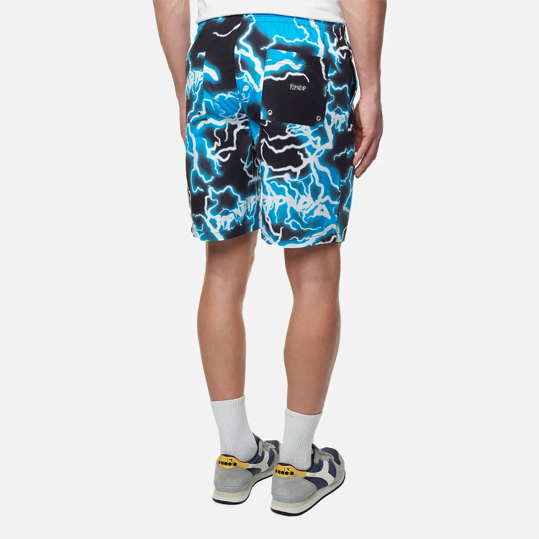 RIPNDIP Мужские шорты Nikola Swim