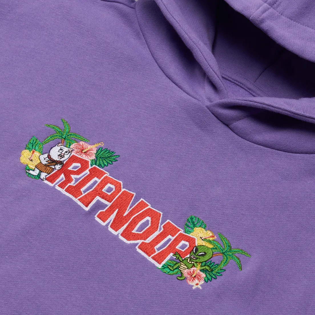 RIPNDIP Мужская толстовка Aloha Nerm Hoodie