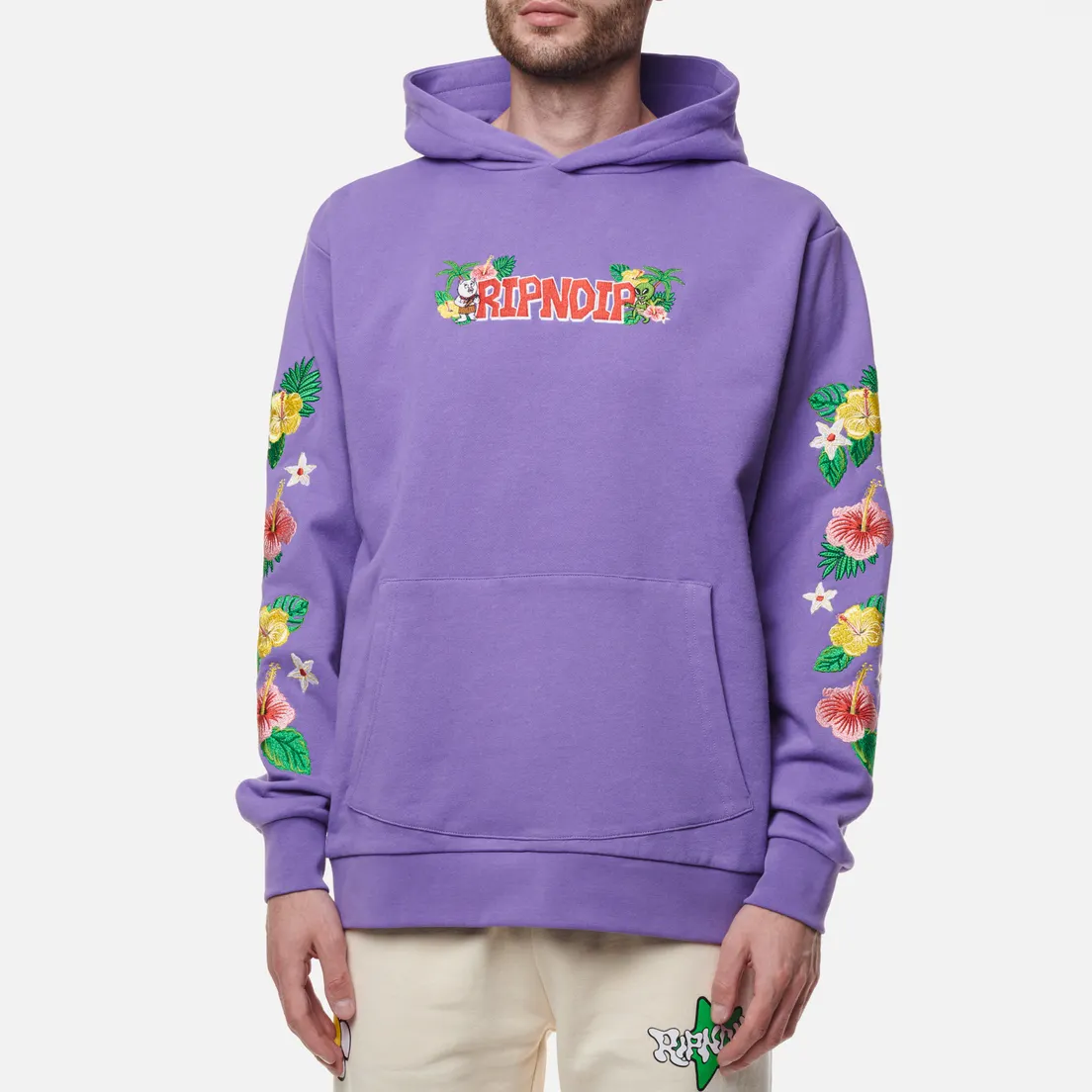 RIPNDIP Мужская толстовка Aloha Nerm Hoodie