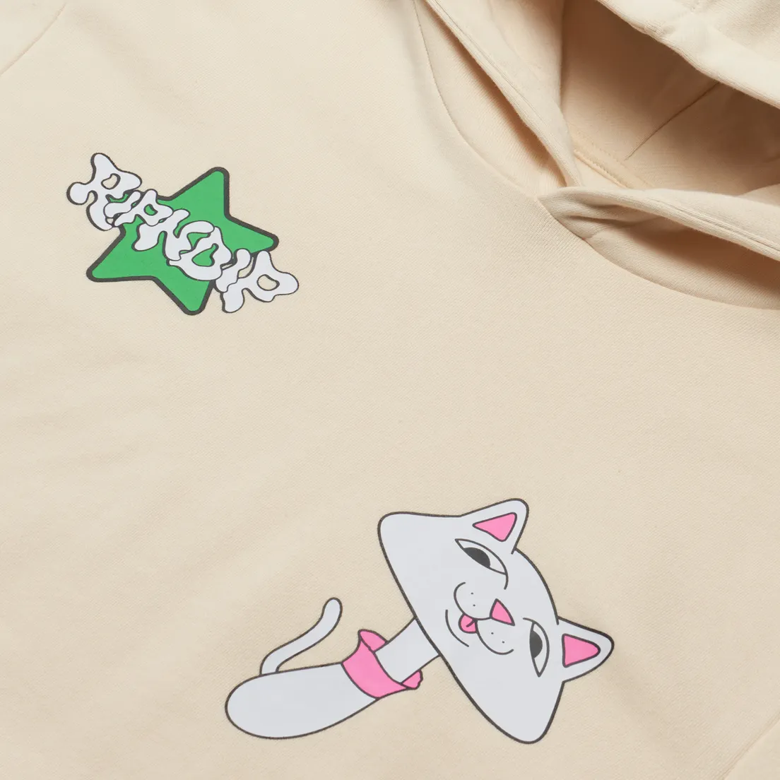 RIPNDIP Мужская толстовка Shroom Mania Hoodie