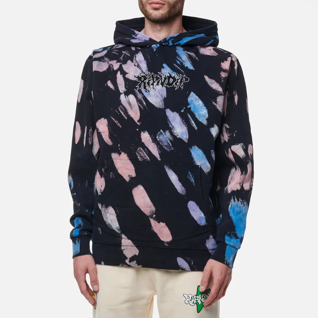 RIPNDIP Мужская толстовка Blaze Hoodie