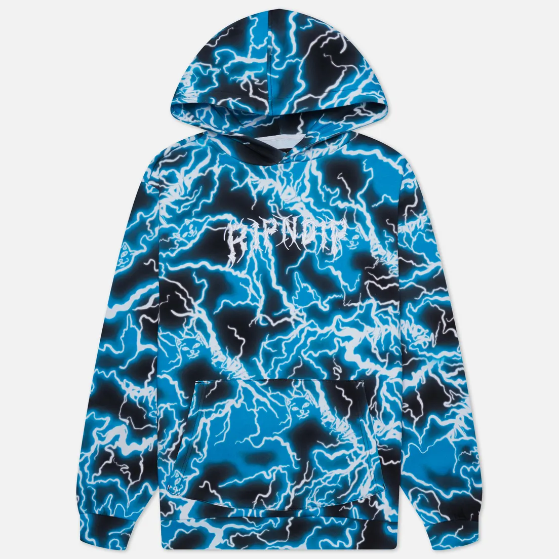 RIPNDIP Мужская толстовка Nikola Hoodie