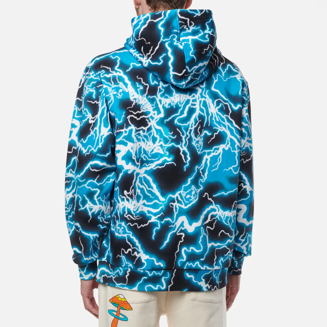 RIPNDIP Мужская толстовка Nikola Hoodie