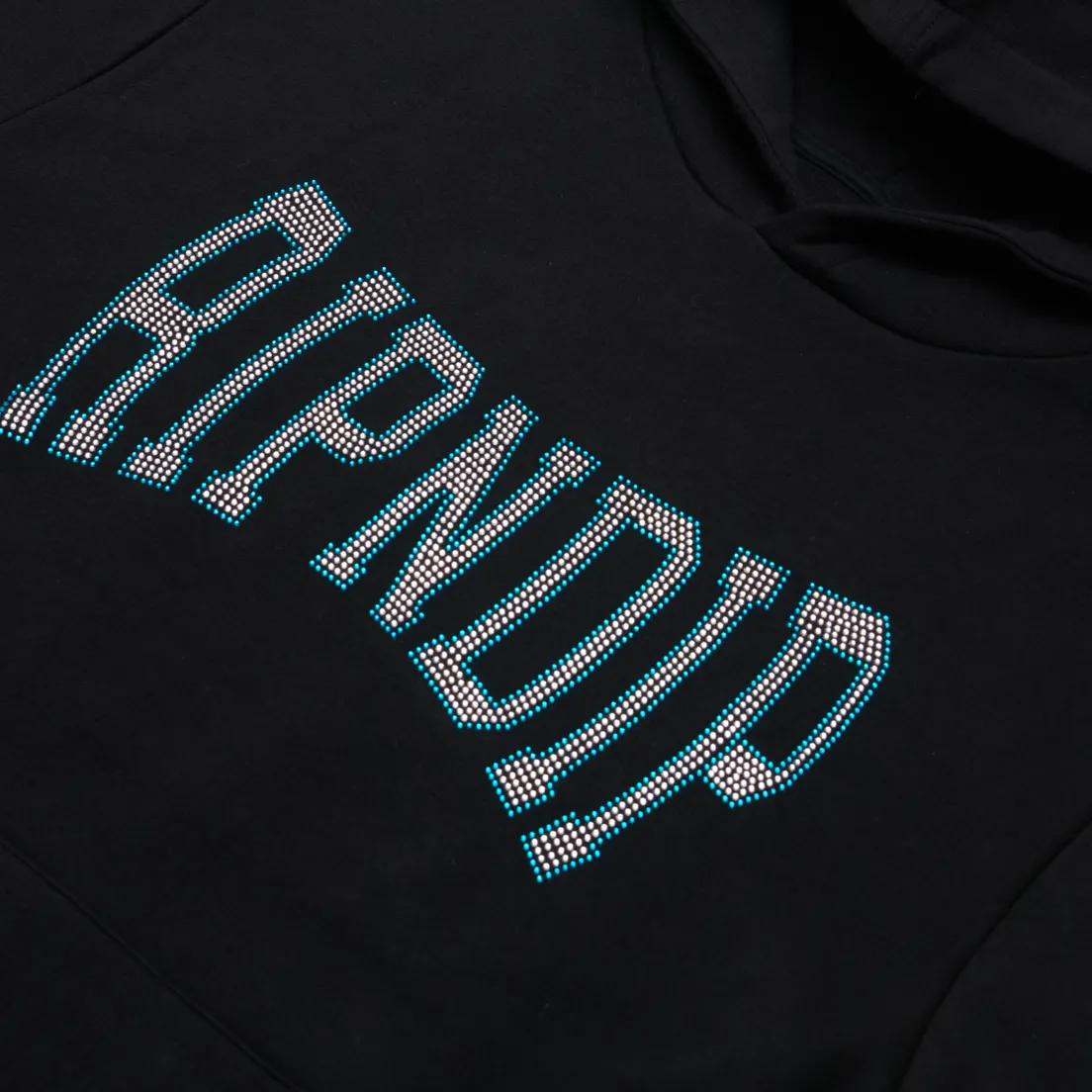 RIPNDIP Мужская толстовка Summer Revenge Rhinestone Hoodie