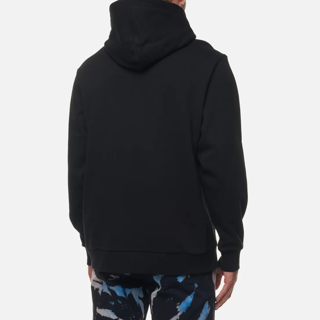 RIPNDIP Мужская толстовка Summer Revenge Rhinestone Hoodie