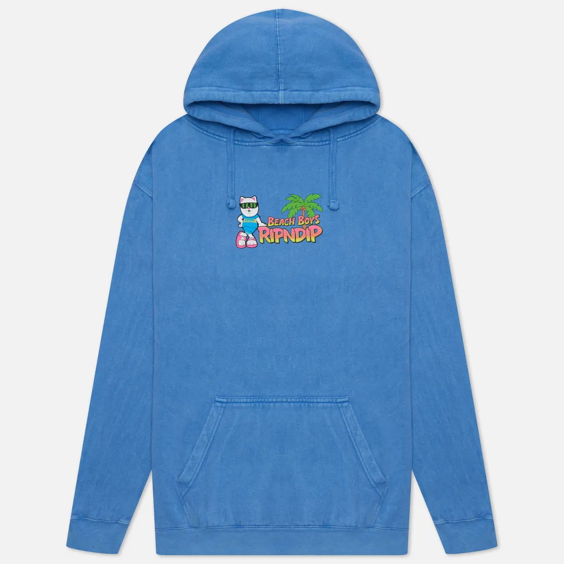 RIPNDIP Мужская толстовка Beach Boys Hoodie