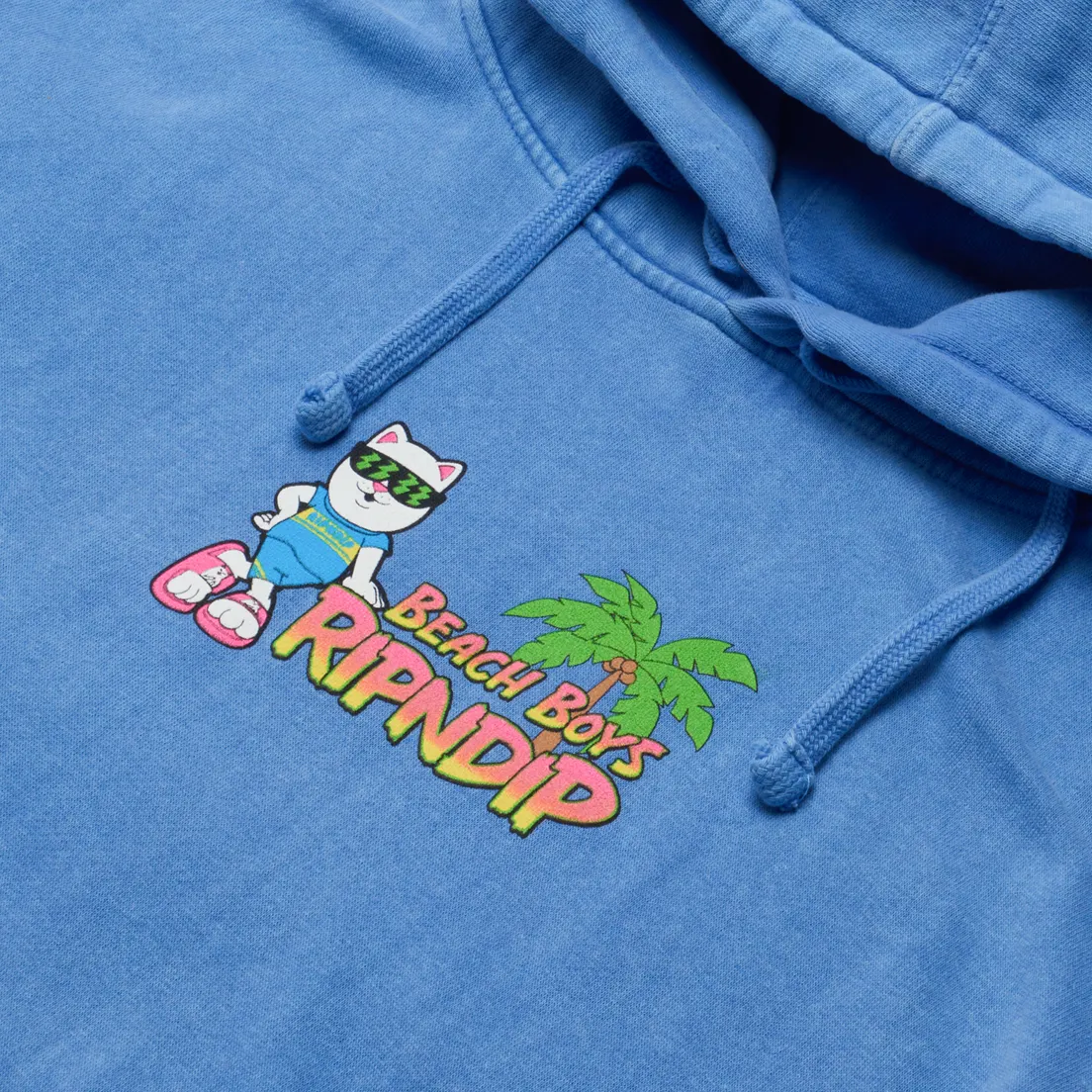 RIPNDIP Мужская толстовка Beach Boys Hoodie