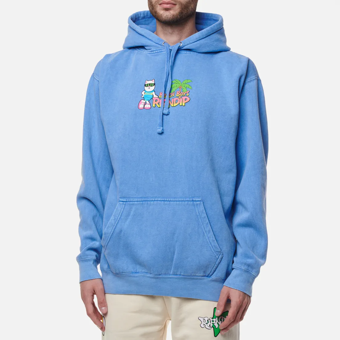 RIPNDIP Мужская толстовка Beach Boys Hoodie