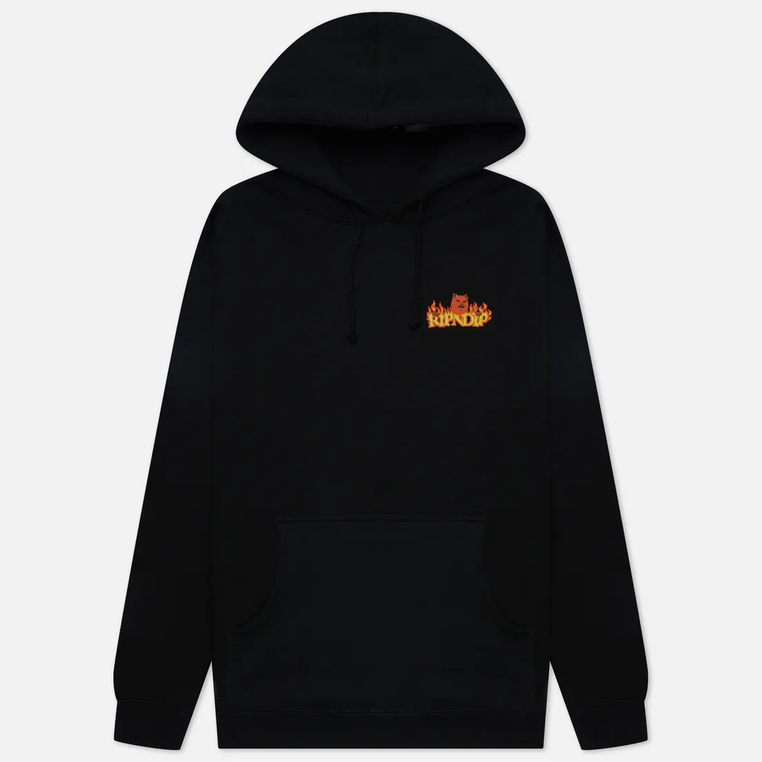 RIPNDIP Мужская толстовка Devils Work Hoodie