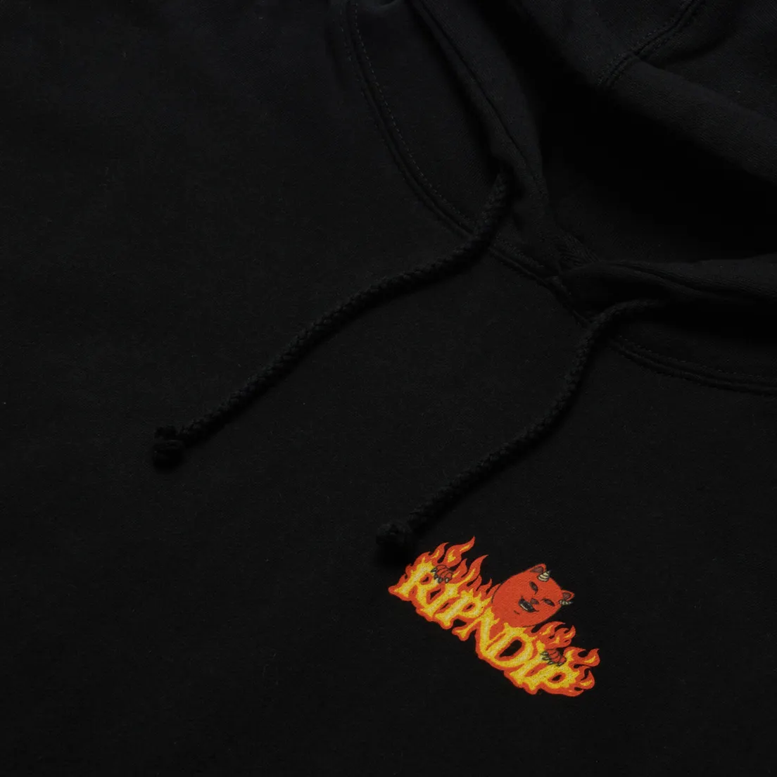 RIPNDIP Мужская толстовка Devils Work Hoodie