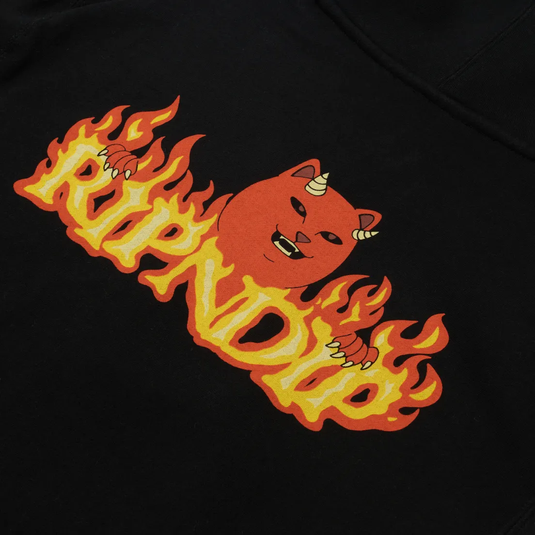 RIPNDIP Мужская толстовка Devils Work Hoodie